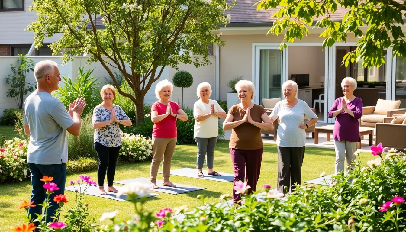 A Sanctuary for Seniors